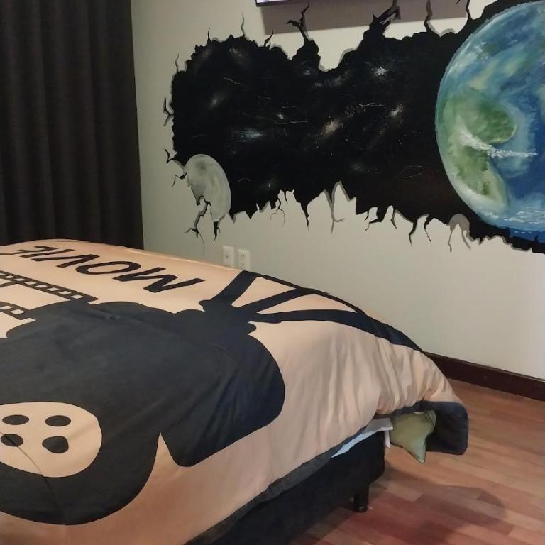 Movie Escape - Two-Bedroom Apartment - 10