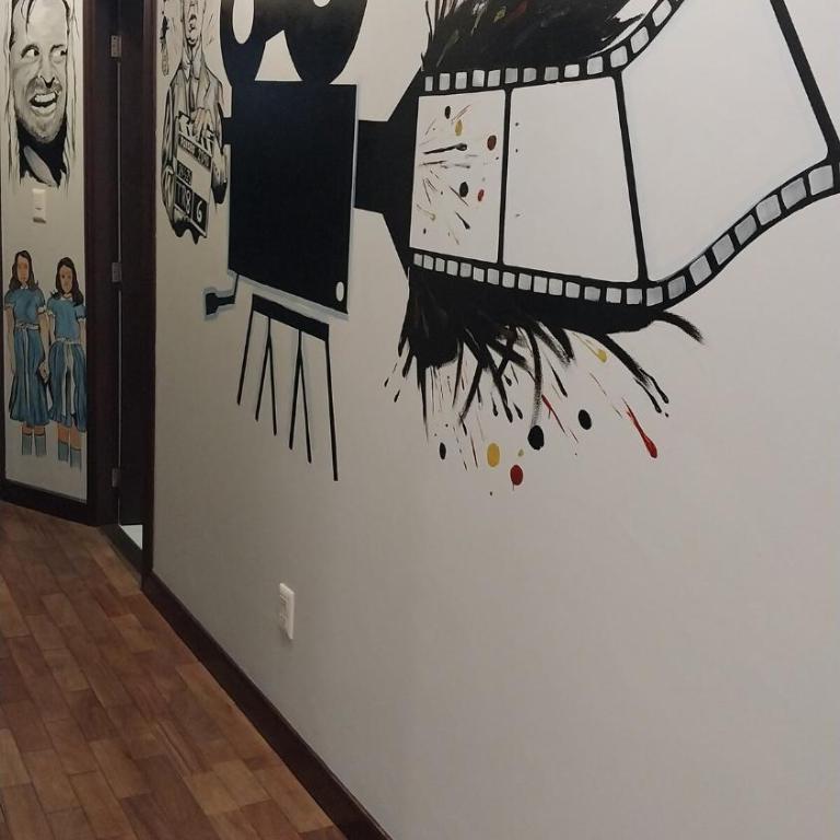 Movie Escape - Two-Bedroom Apartment - 25