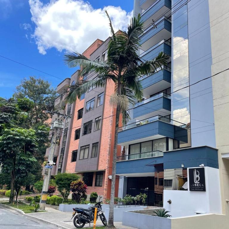 Laureles Loft con terraza privada cerca Parques Del Río - One-Bedroom Apartment - 3