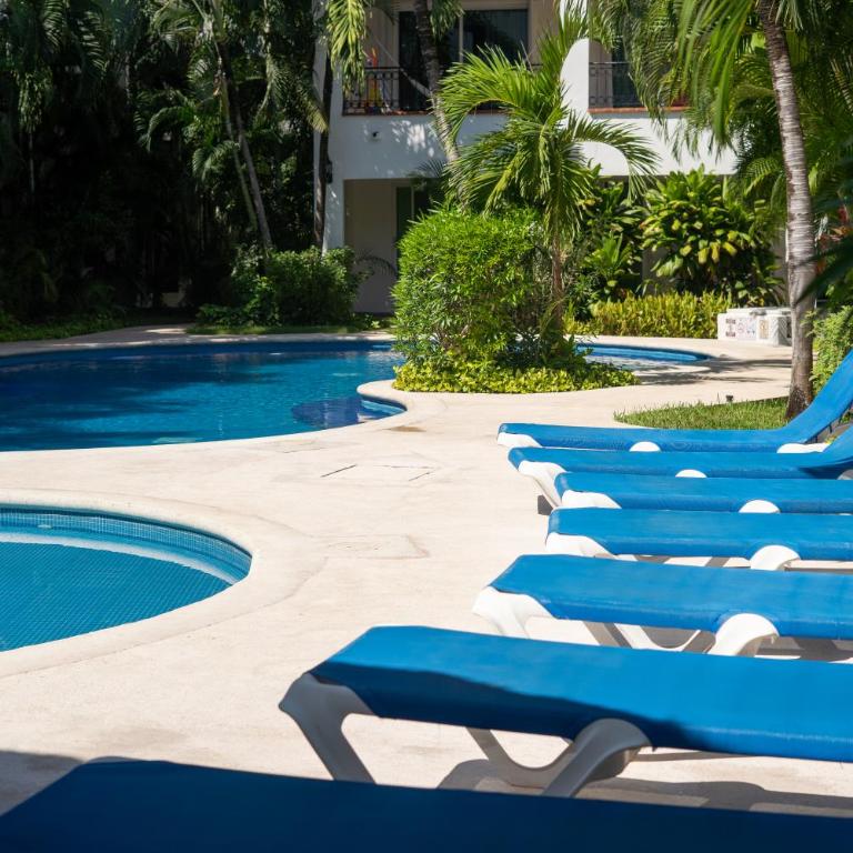 Modern 2BR Apt-3 Baths-Pool-Wi-Fi-Steps to Beach - Apartamento de 2 dormitorios - 16