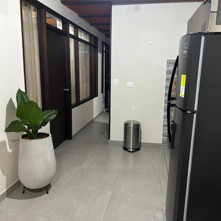Nat!va 301 - Habitación Doble Estándar con baño compartido - 6