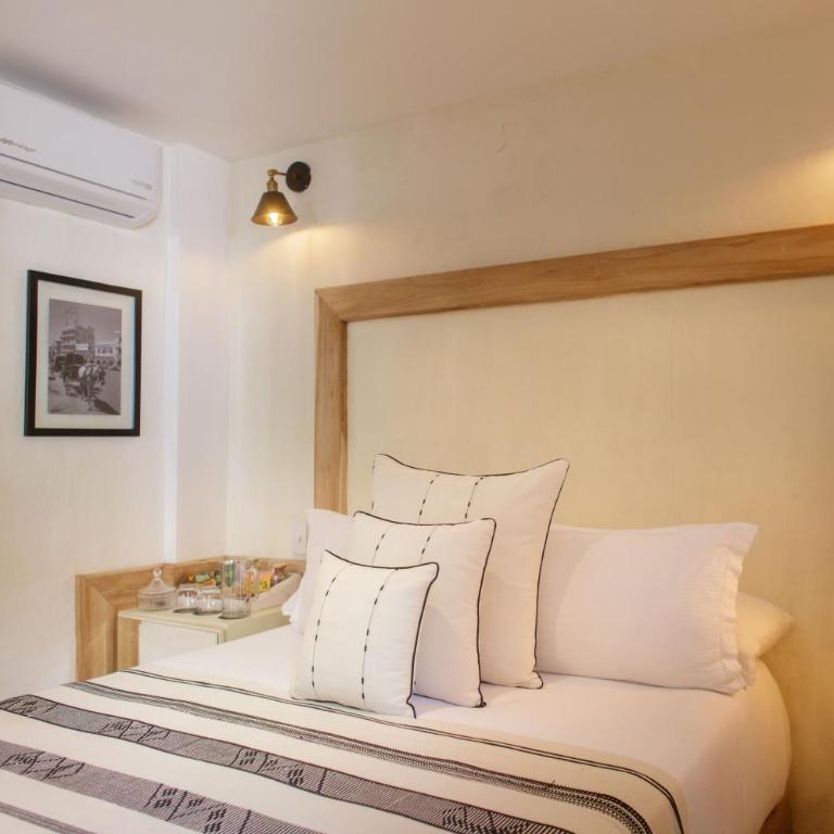 Palmas de Alba Hotel Boutique - Habitación Doble Pequeña - 2