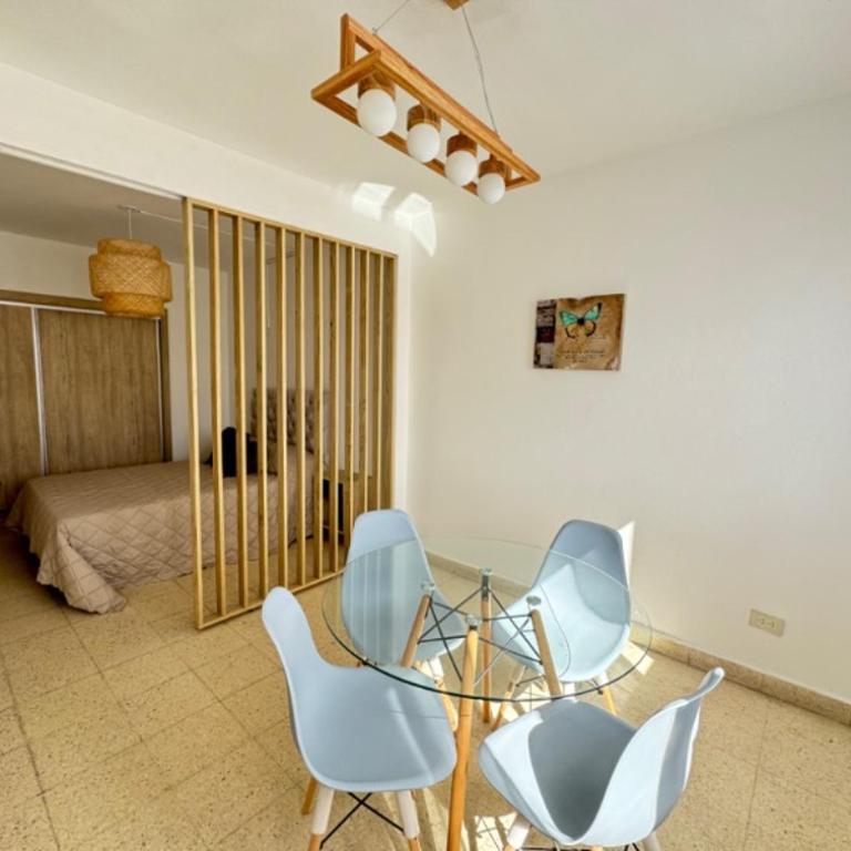 Depto zona centro MDP - Apartamento de 1 dormitorio - 2