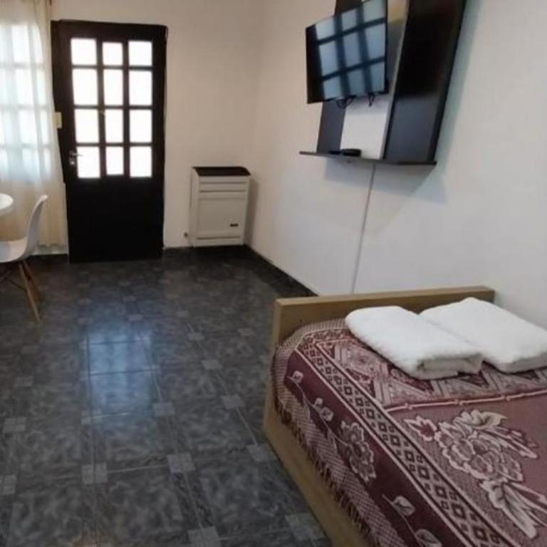 Departamento Familiar km3 - Two-Bedroom Apartment - 4