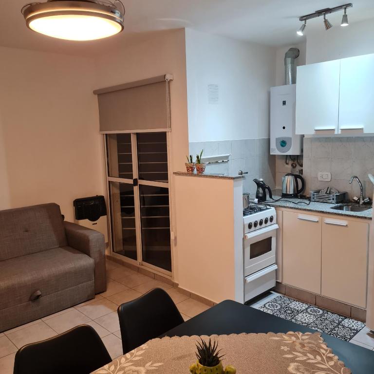 Urquiza tempo - One-Bedroom Apartment - 6
