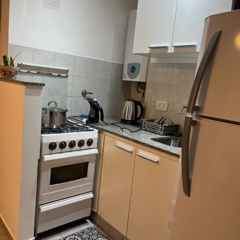 Urquiza tempo - One-Bedroom Apartment - 8