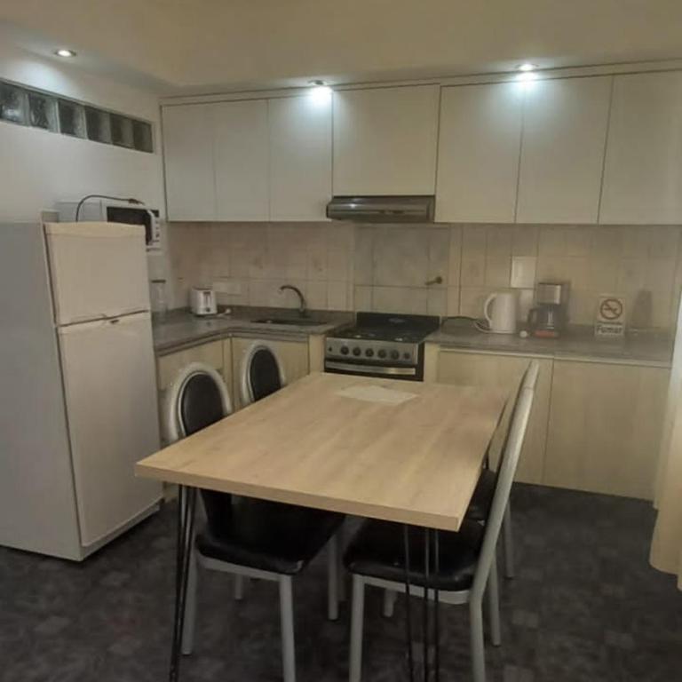 Departamento Familiar km3 - Two-Bedroom Apartment - 3