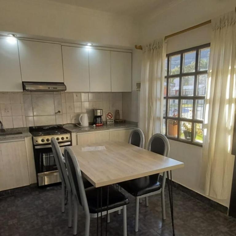 Departamento Familiar km3 - Two-Bedroom Apartment - 1