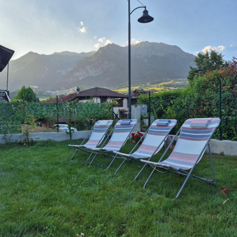 Casa Regina 21 - Families & Friends Dolomites - Ferienhaus mit 3 Schlafzimmern - 7