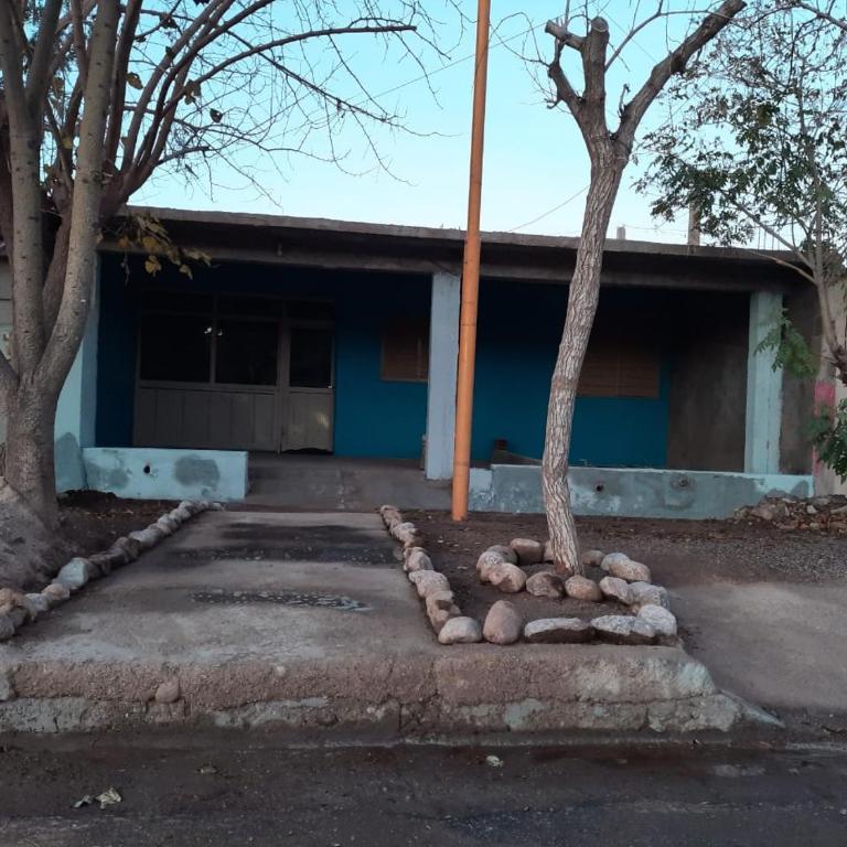 Casa Alojamiento TELAR DE SUEÑOS - Three-Bedroom House - 7