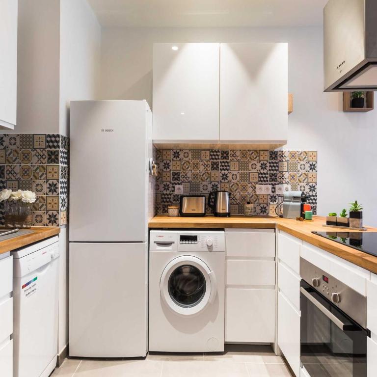 DIFY Bonheur - Brotteaux - Two-Bedroom Apartment - 10