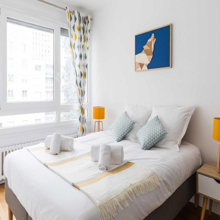 DIFY Bonheur - Brotteaux - Two-Bedroom Apartment - 7