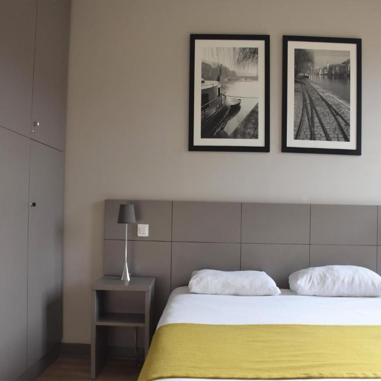 Lyon City Retreat near Sâone River - Appartement - 32