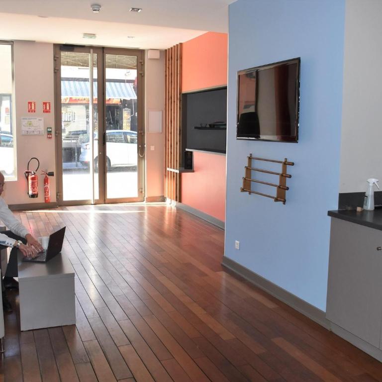 Lyon City Retreat near Sâone River - Appartement - 25