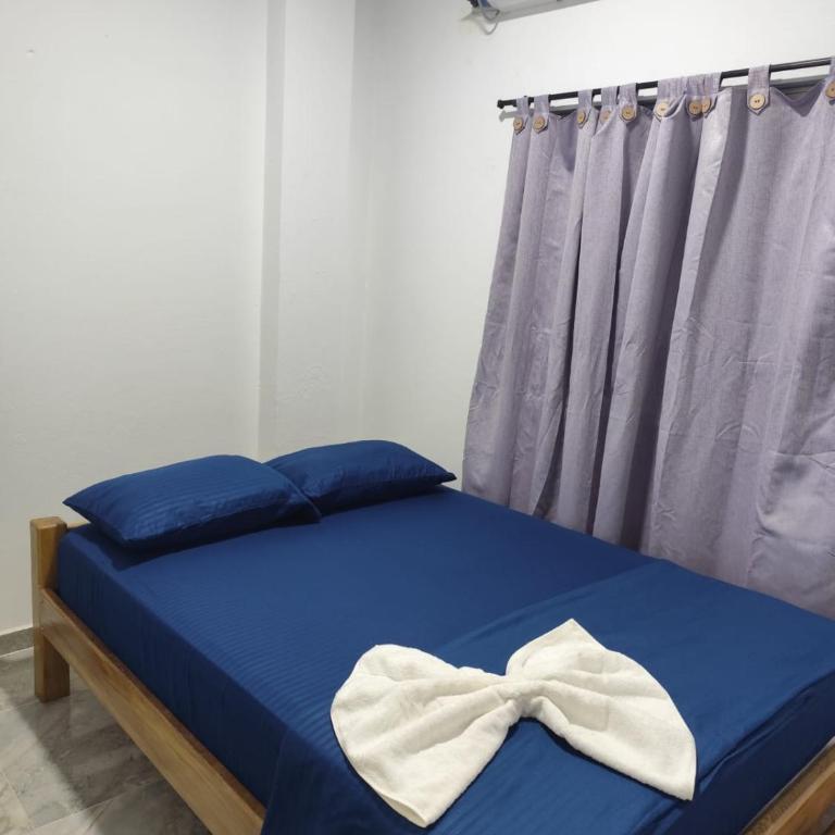 Habitaciones con wifi a 5 minutos de la playa - Habitación Doble con baño privado - 13