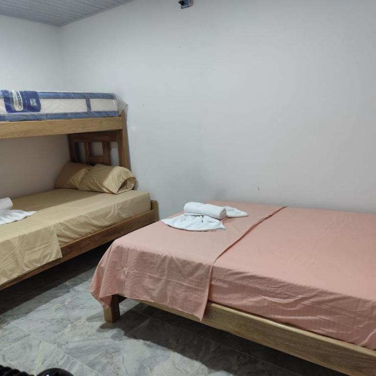 Habitaciones con wifi a 5 minutos de la playa - Habitación Doble con baño privado - 21