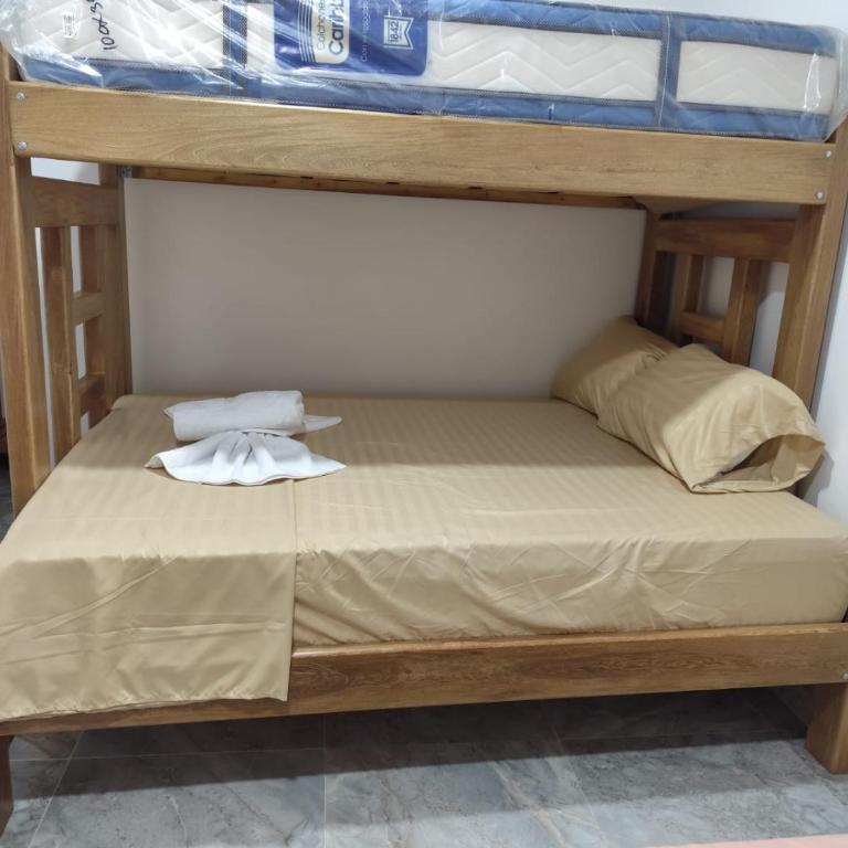 Habitaciones con wifi a 5 minutos de la playa - Habitación Doble con baño privado - 7