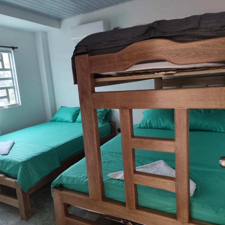 Habitaciones con wifi a 5 minutos de la playa - Habitación Doble con baño privado - 11
