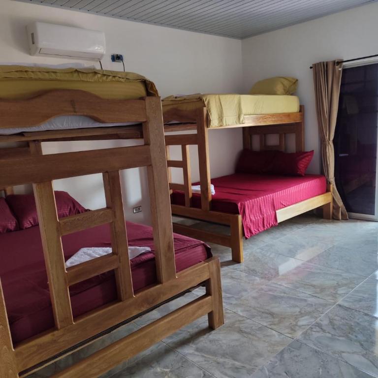 Habitaciones con wifi a 5 minutos de la playa - Habitación Doble con baño privado - 17