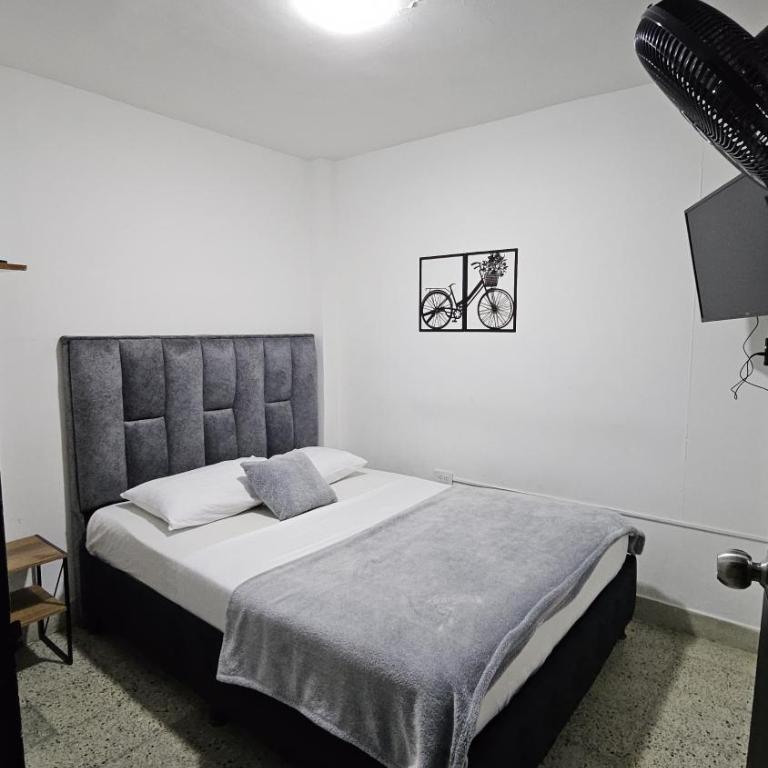 Hotel casa yotama - Standard Double Room with Fan - 5