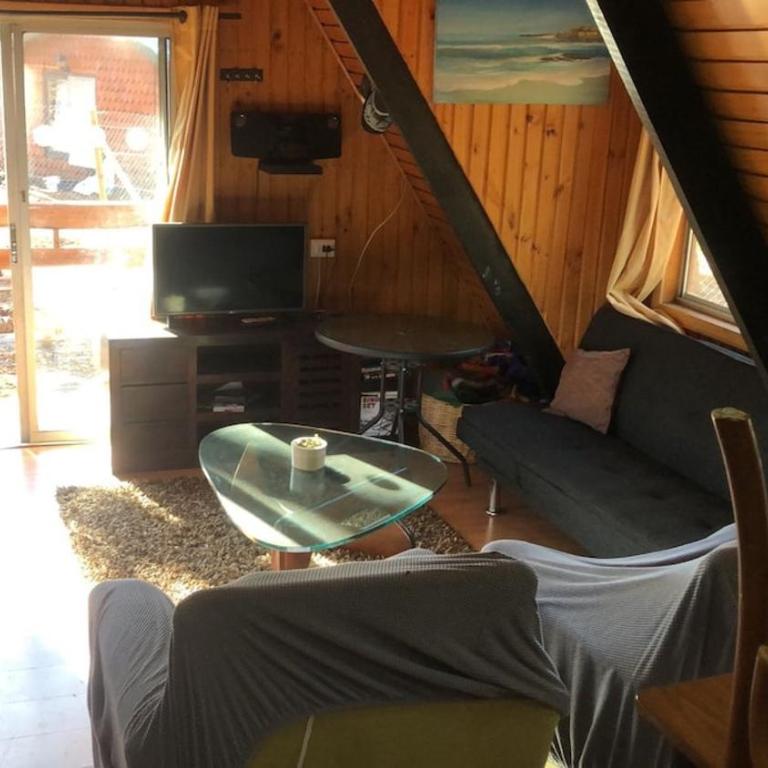 Termas de Chillan Cabaña 13 Personas 5 Dormitorios - Casa con 1 dormitorio - 2