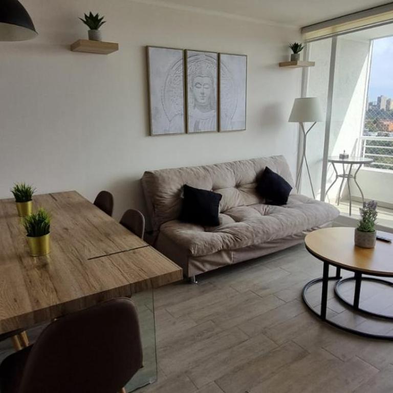 Apartamento Edificio Vive Altos de Reñaca - Apartamento Superior de 2 dormitorios - 24