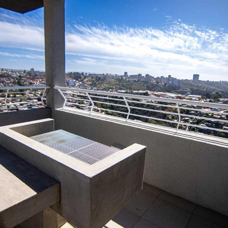 Apartamento Edificio Vive Altos de Reñaca - Apartamento Superior de 2 dormitorios - 32