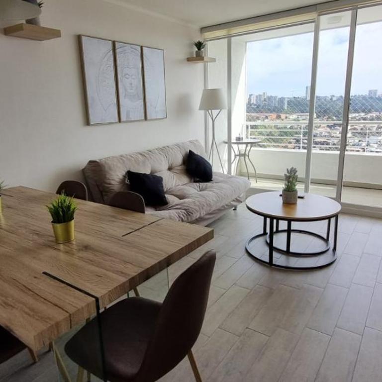 Apartamento Edificio Vive Altos de Reñaca - Apartamento Superior de 2 dormitorios - 31