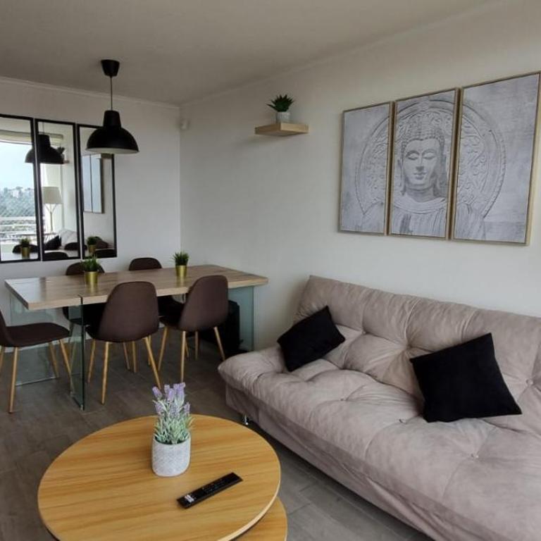 Apartamento Edificio Vive Altos de Reñaca - Apartamento Superior de 2 dormitorios - 34
