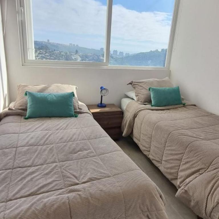 Apartamento Edificio Vive Altos de Reñaca - Apartamento Superior de 2 dormitorios - 27