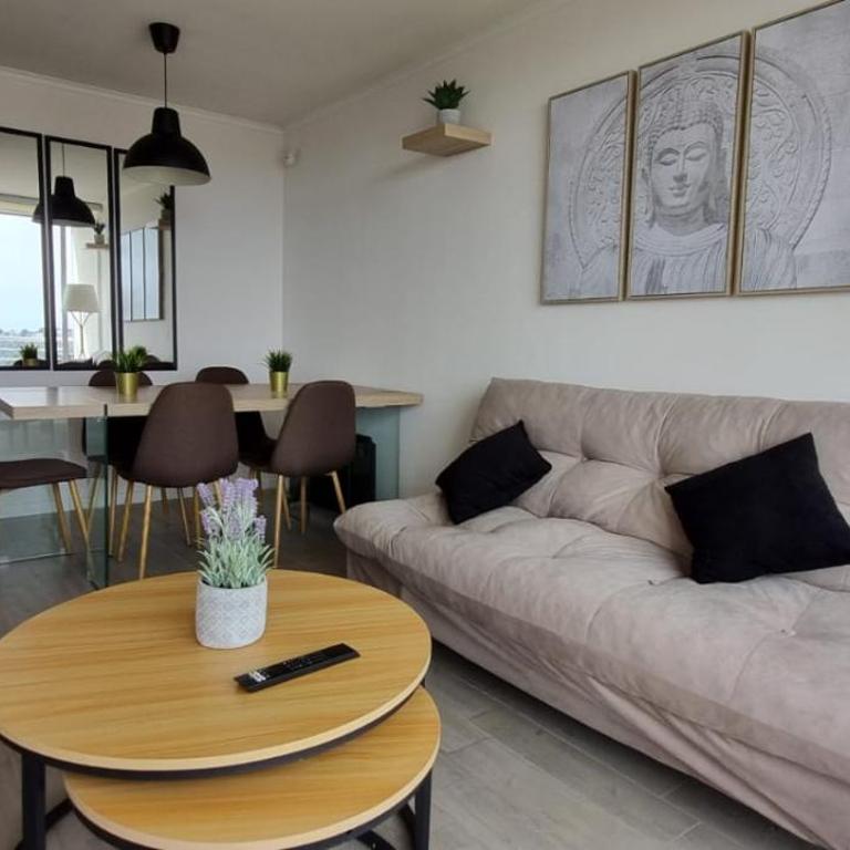 Apartamento Edificio Vive Altos de Reñaca - Apartamento Superior de 2 dormitorios - 39
