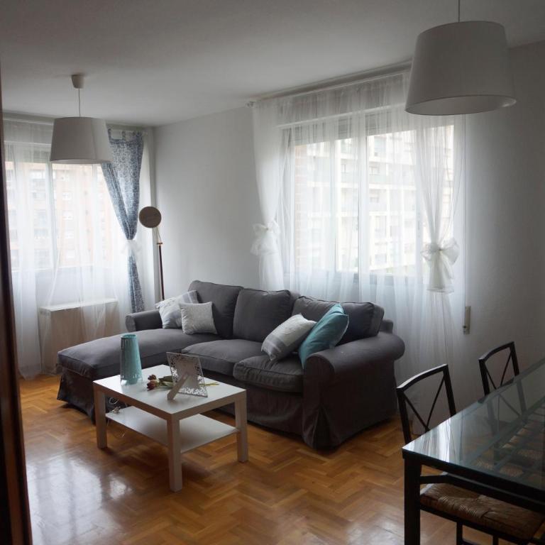 Apartamento Ermitagaña - Apartamento - 5