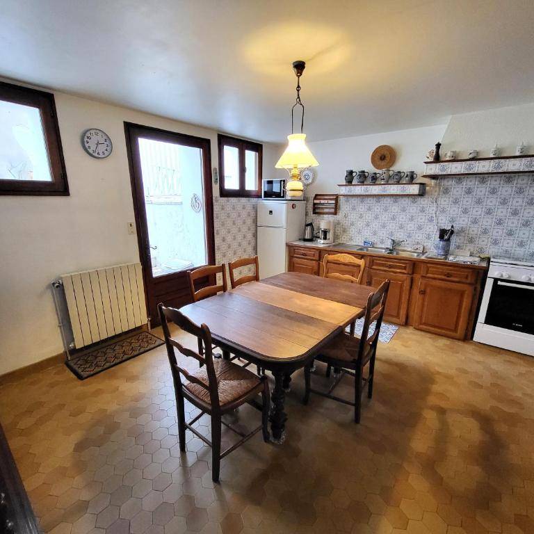Maison 3 ch, cour privée et Wi-Fi, proche plage et commerces - FR-1-92-949 - Ferienhaus - 5