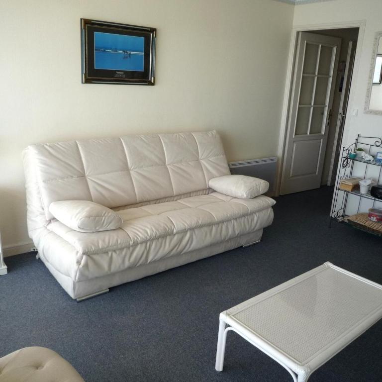 Studio face à la mer avec balcon, garage privé et équipements modernes - Les Sables-d'Olonne - FR-1-92-624 - Apartment (4 Adults) - 16