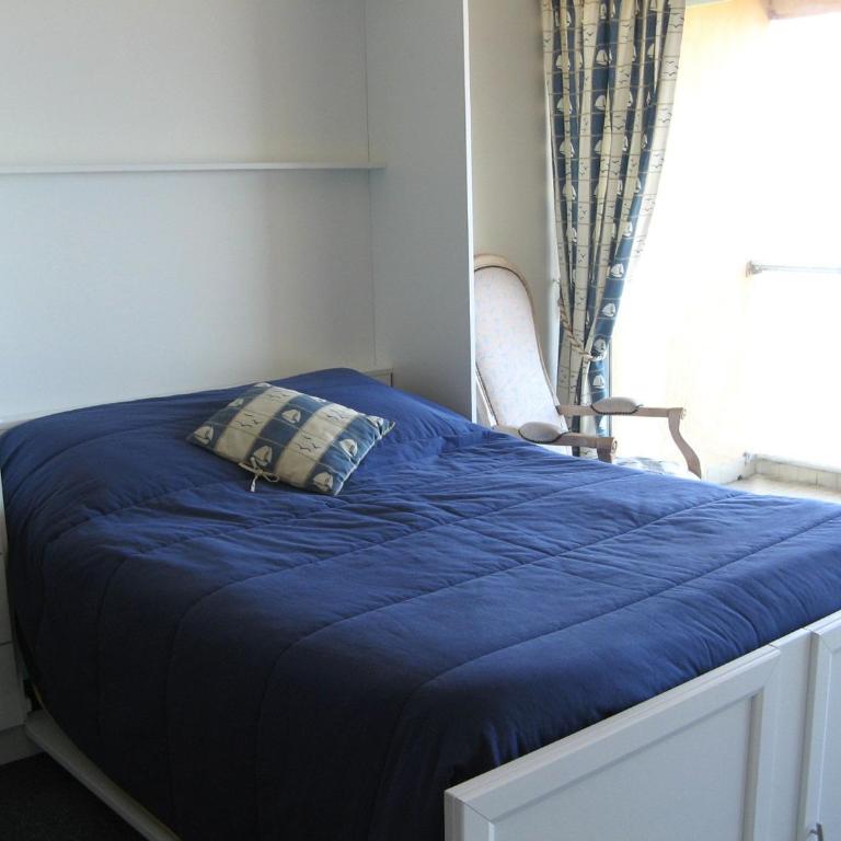 Studio face à la mer avec balcon, garage privé et équipements modernes - Les Sables-d'Olonne - FR-1-92-624 - Apartment (4 Adults) - 17