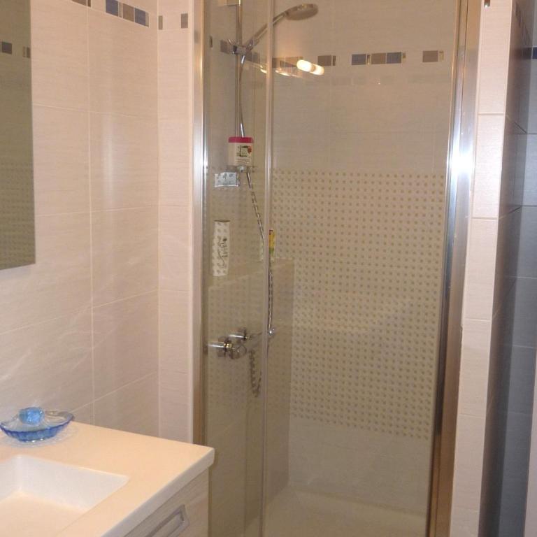 Studio face à la mer avec balcon, garage privé et équipements modernes - Les Sables-d'Olonne - FR-1-92-624 - Apartment (4 Adults) - 18