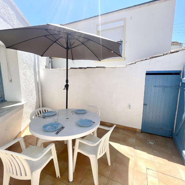 Maison de pêcheur avec cour privative, 300m de la plage, près des commerces et du marché - FR-1-92-663 - Maison de Vacances (4 Adultes) - 15