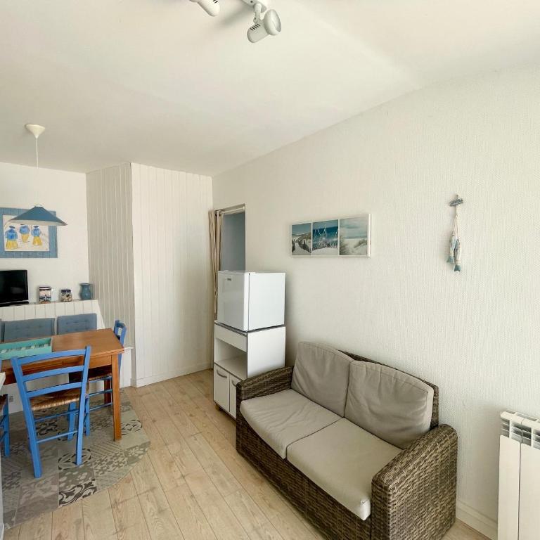 Maison de pêcheur avec cour privative, 300m de la plage, près des commerces et du marché - FR-1-92-663 - Maison de Vacances (4 Adultes) - 16