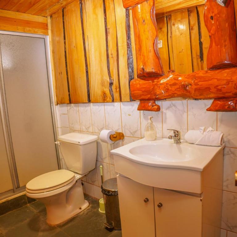 Hostal Chumay - Triple Room with Private Bathroom - 4