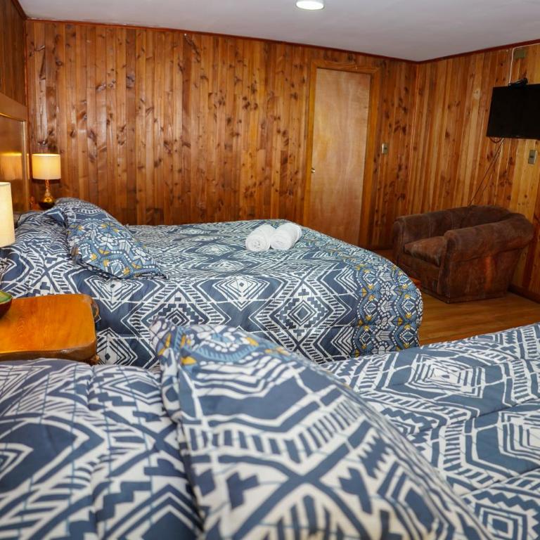 Hostal Chumay - Triple Room with Private Bathroom - 3