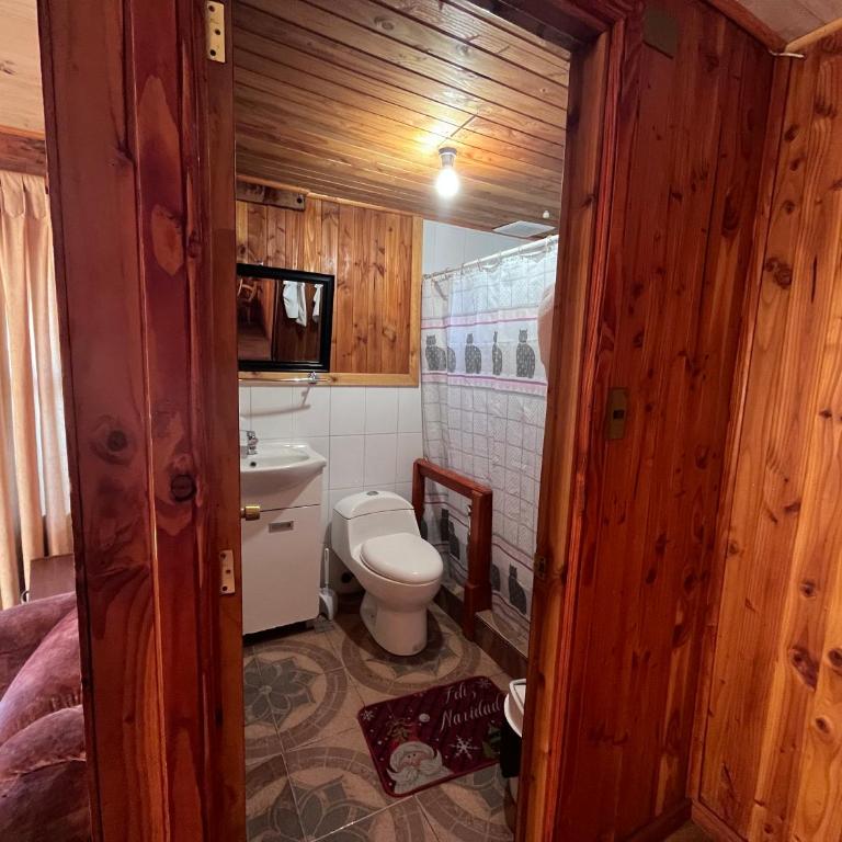 Hostal Chumay - Quadruple Room with Private Bathroom - 3