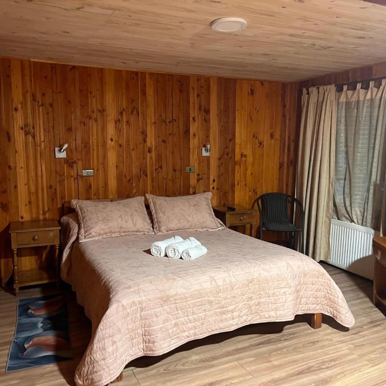 Hostal Chumay - Quadruple Room with Private Bathroom - 4