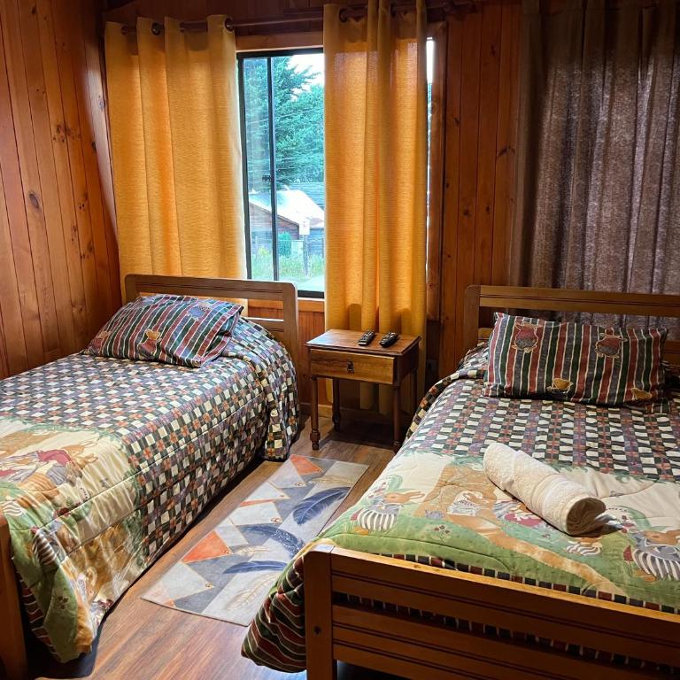 Hostal Chumay - Superior Twin Room - 4