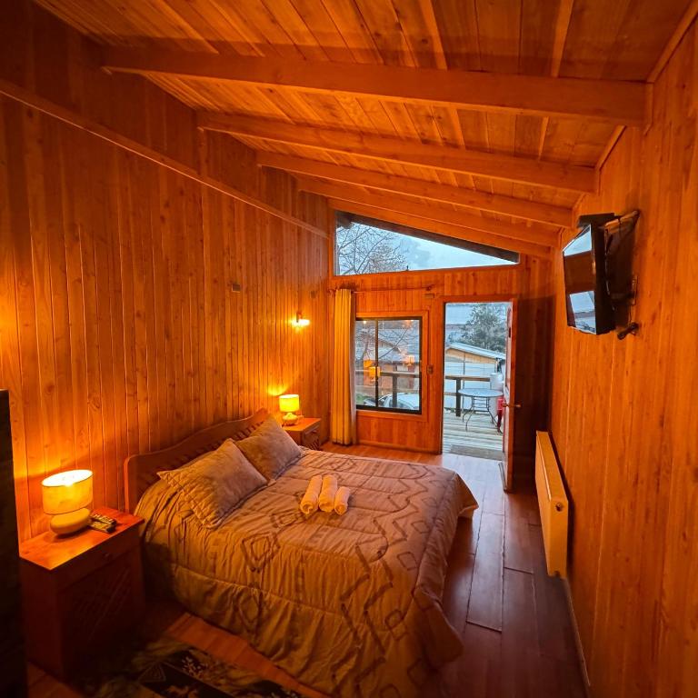 Hostal Chumay - Double Room with Terrace - 3