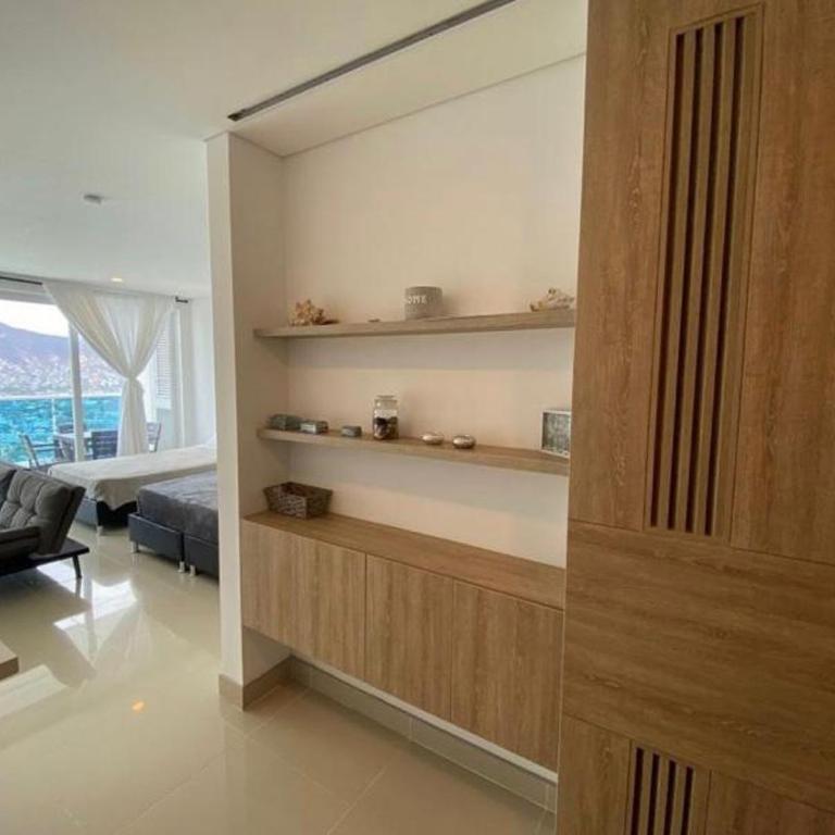 ApartaStudio Santa Marta - One-Bedroom Apartment - 5
