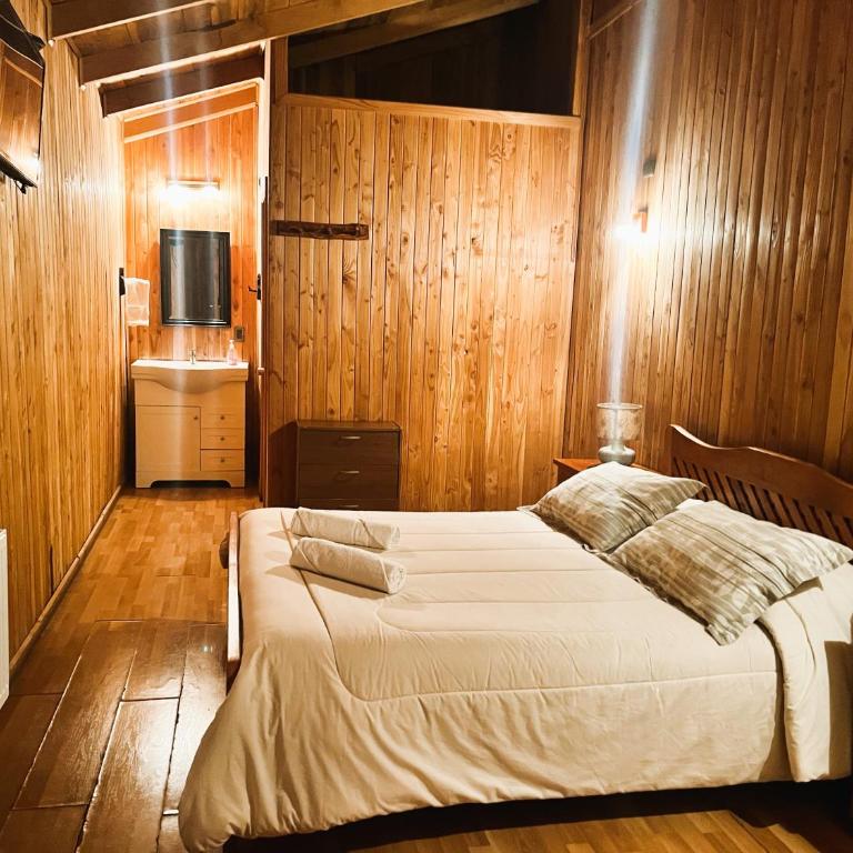 Hostal Chumay - Double Room with Terrace - 4
