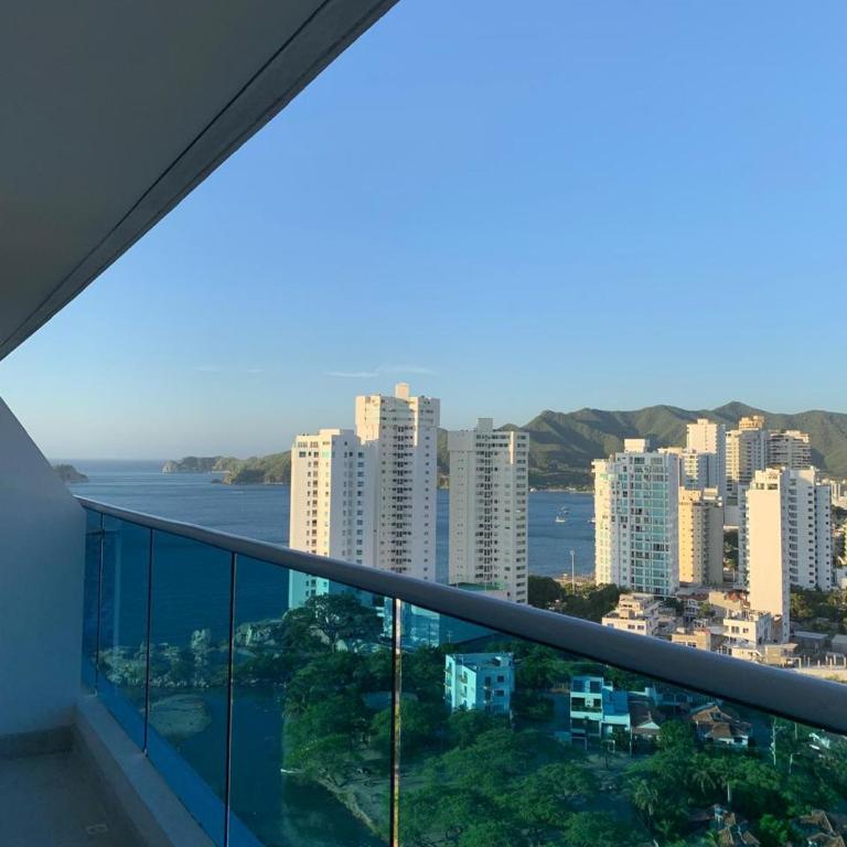 ApartaStudio Santa Marta - One-Bedroom Apartment - 9