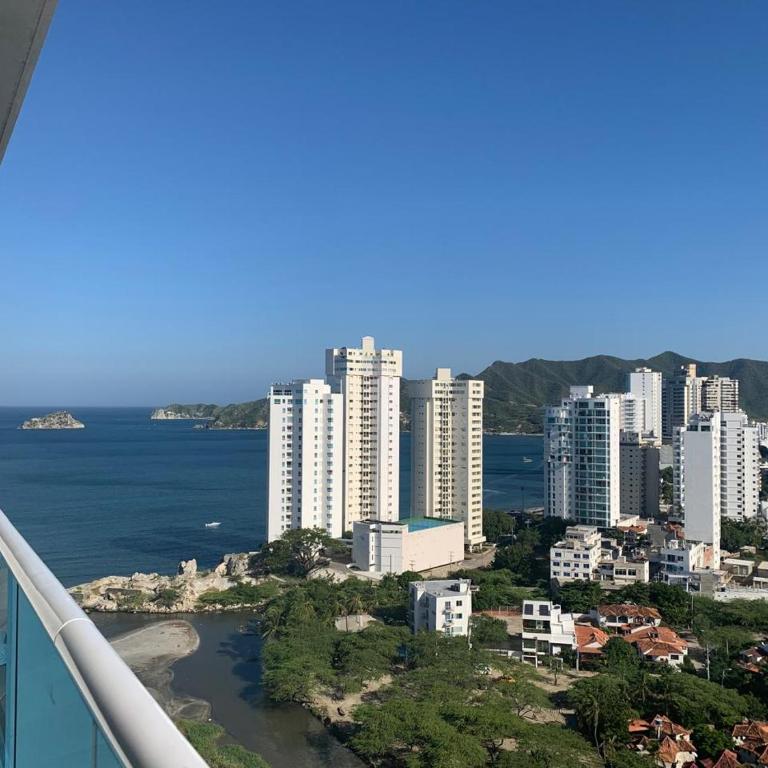 ApartaStudio Santa Marta - One-Bedroom Apartment - 12