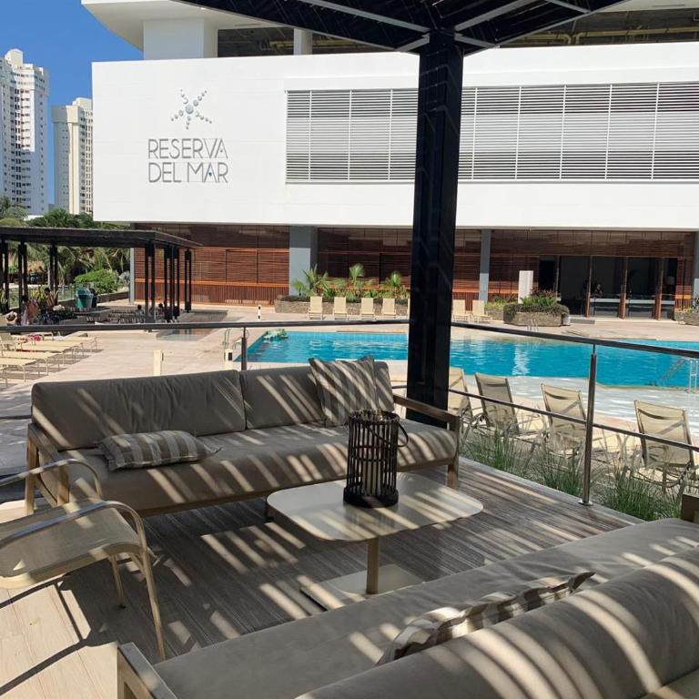 ApartaStudio Santa Marta - One-Bedroom Apartment - 19