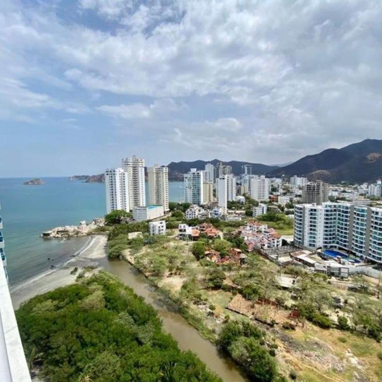 ApartaStudio Santa Marta - One-Bedroom Apartment - 20